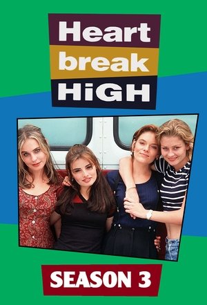 Poster for Heartbreak High: Season 3