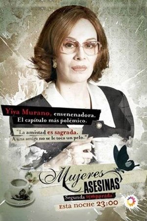 Poster for Killer Women: Season 2