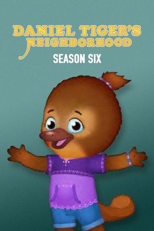 Poster for Daniel Tiger's Neighborhood: Season 6