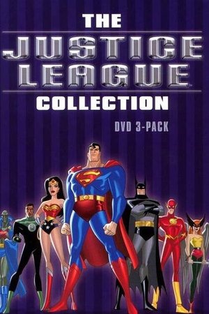 Poster for Justice League: Specials