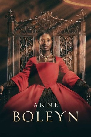 Poster for Anne Boleyn: Miniseries