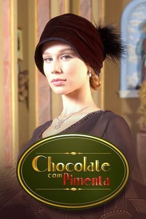 Poster for Chocolate com Pimenta: Season 1