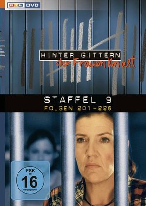 Poster for Hinter Gittern - Der Frauenknast: Season 9
