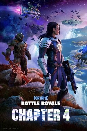 Poster for Fortnite: Chapter 4