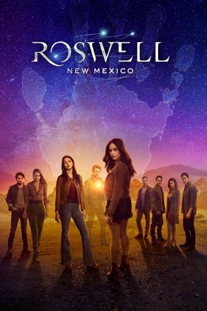 Poster for Roswell, New Mexico: Season 2