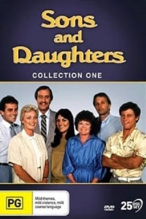 Poster for Sons and Daughters: Season 1