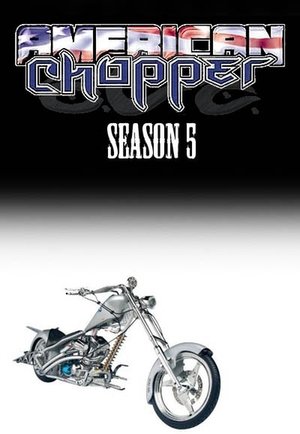 Poster for American Chopper: Season 5