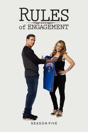 Poster for Rules of Engagement: Season 5