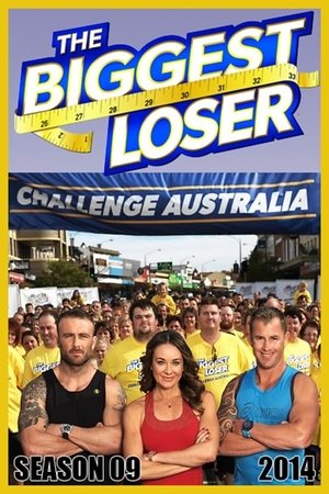 Poster for The Biggest Loser Australia: Season 9