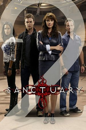 Poster for Sanctuary: Season 2