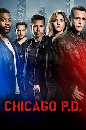 Poster for Chicago P.D.: Season 4