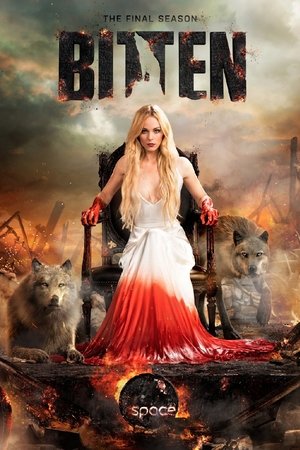 Poster for Bitten: Season 3
