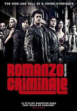 Poster for Romanzo criminale - La serie: Season 2