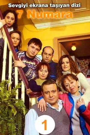 Poster for Yedi Numara: Season 1