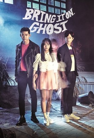 Poster for Bring It On, Ghost: Season 1
