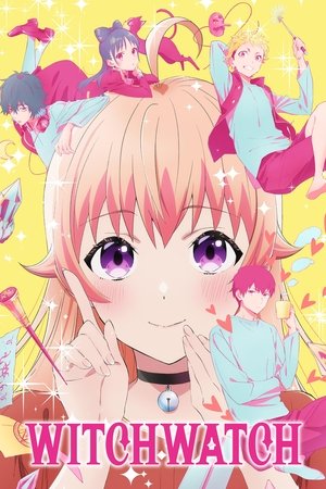 Poster for Witch Watch
