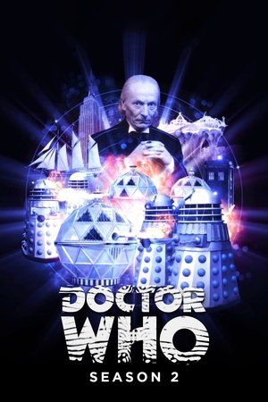 Poster for Doctor Who: Season 2