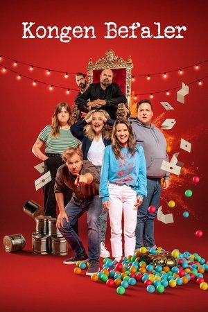 Poster for Taskmaster Norway: Season 6