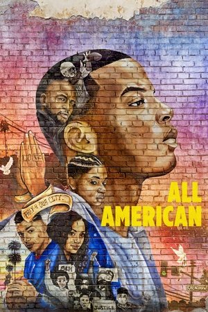 Poster for All American: Season 3