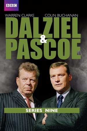 Poster for Dalziel & Pascoe: Season 9