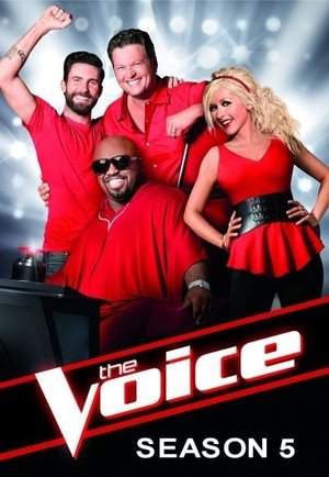 Poster for The Voice: Season 5