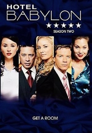 Poster for Hotel Babylon: Season 2