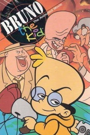 Poster for Bruno the Kid: Season 1