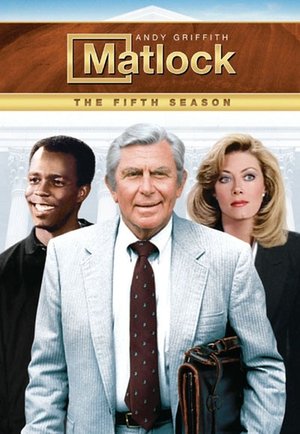 Poster for Matlock: Season 5