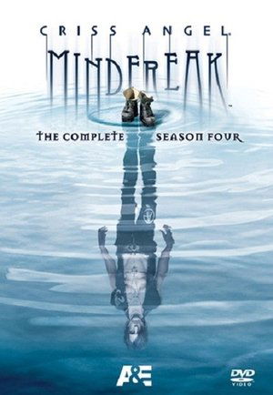 Poster for Criss Angel Mindfreak: Season 4