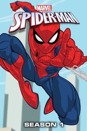 Poster for Marvel's Spider-Man: Season 1