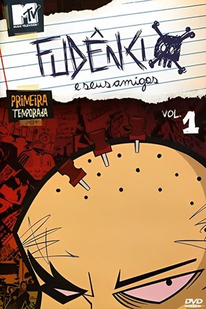 Poster for Fudêncio e Seus Amigos: Season 1