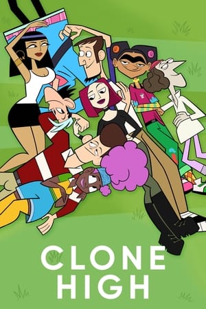 Poster for Clone High: Season 1