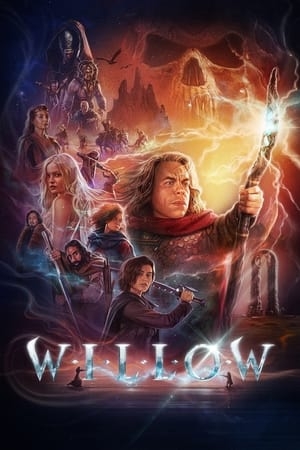 Poster for Willow: Season 1