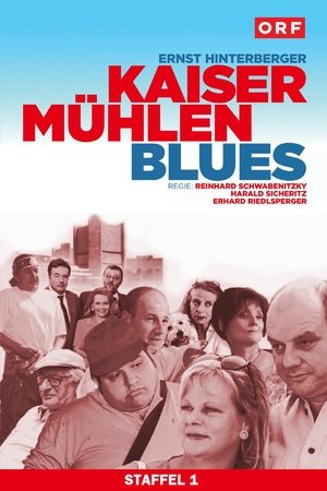 Poster for Kaisermühlen Blues: Season 1