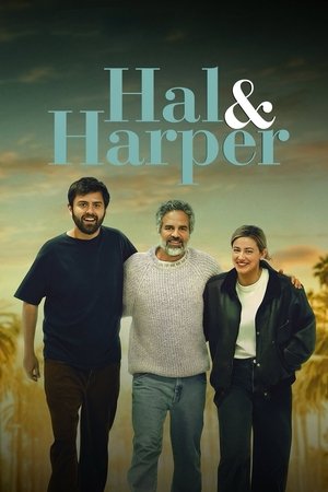 Poster for Hal & Harper: Season 1