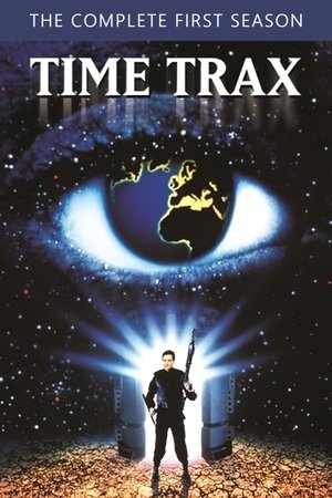 Poster for Time Trax: Season 1
