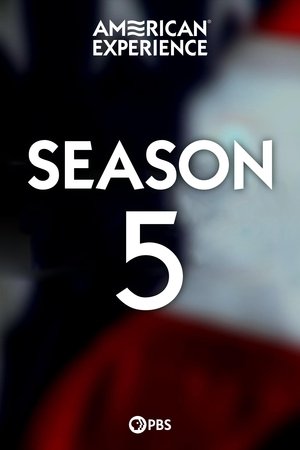 Poster for American Experience: Season 5