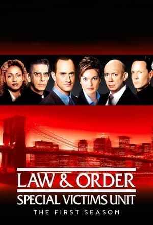 Poster for Law & Order: Special Victims Unit: Season 1