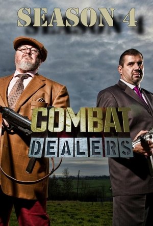 Poster for Combat Dealers: Season 4
