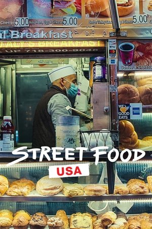 Poster for Street Food: USA: Limited Series
