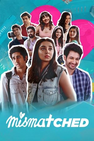 Poster for Mismatched: Season 2