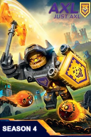 Poster for LEGO Nexo Knights: Season 4