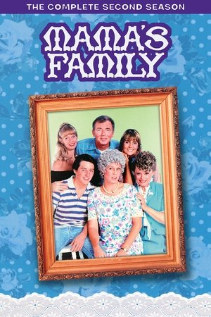 Poster for Mama's Family: Season 2