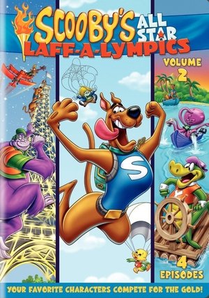 Poster for The Scooby-Doo Show: Season 3