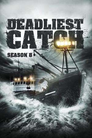 Poster for Deadliest Catch: Season 8
