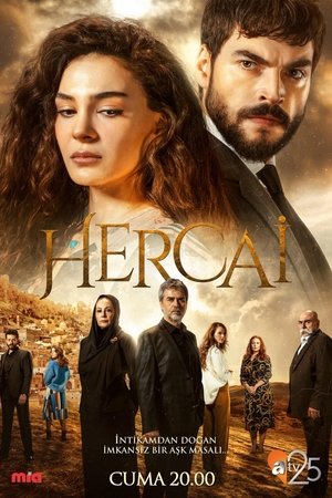 Poster for Hercai: Season 1