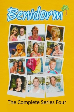 Poster for Benidorm: Season 4
