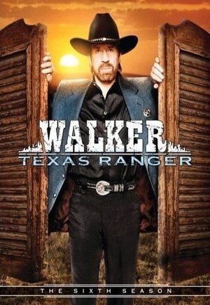 Poster for Walker, Texas Ranger: Season 6