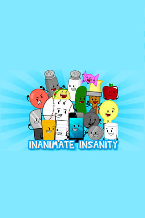 Poster for Inanimate Insanity: Inanimate Insanity