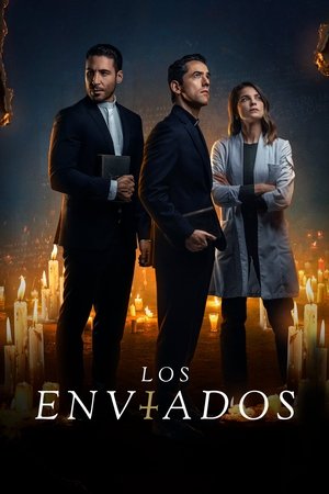 Poster for The Envoys